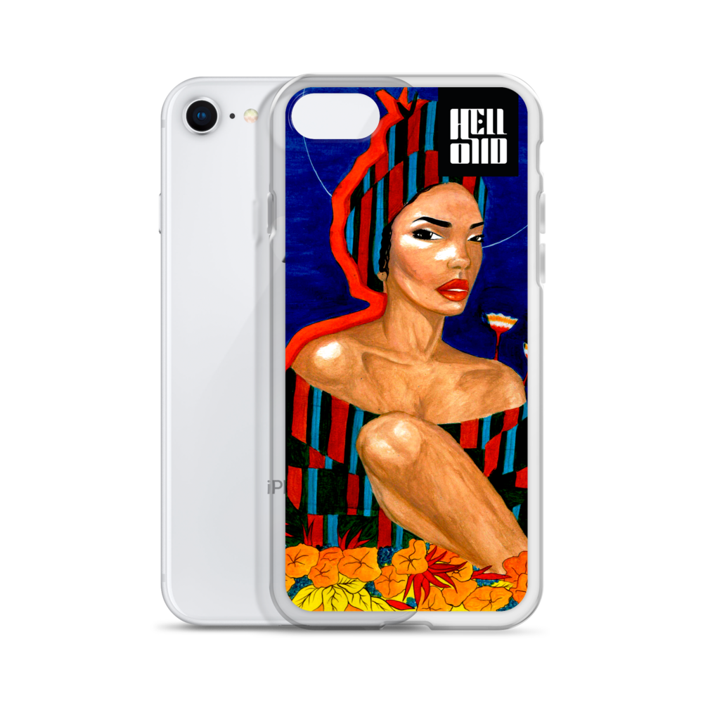 iPhone Coque Clair - I Enmé Koy