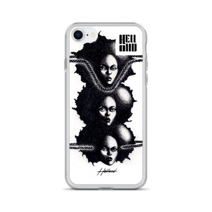 iPhone Coque Clair TWA TET