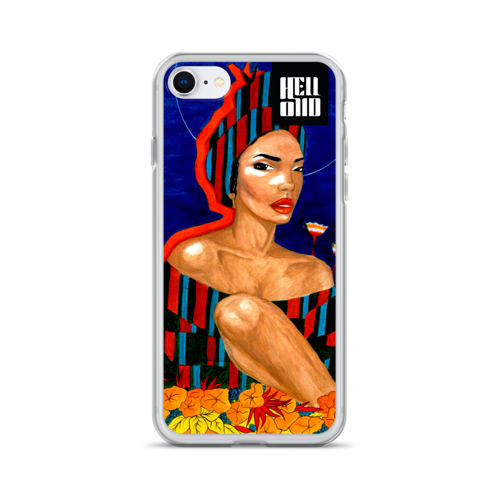 iPhone Coque Clair - I Enmé Koy