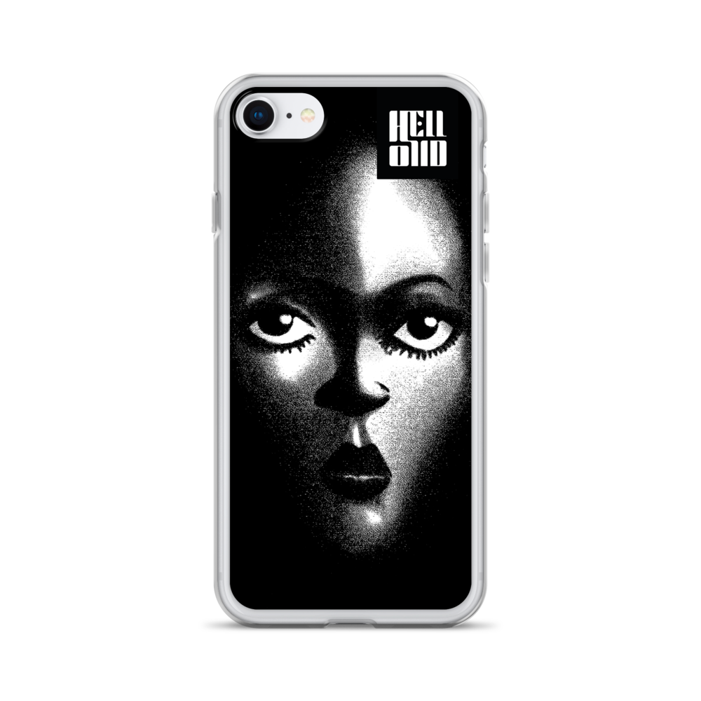 iPhone Coque Clair - FIGI