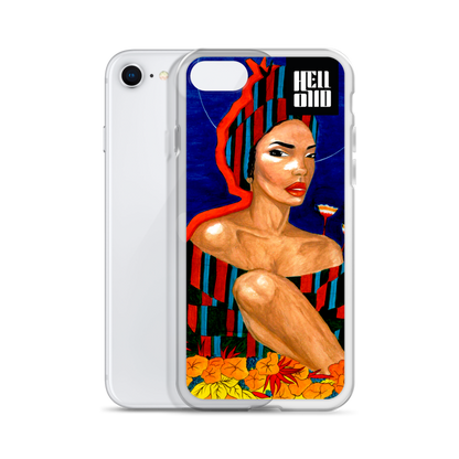 iPhone Coque Clair - I Enmé Koy