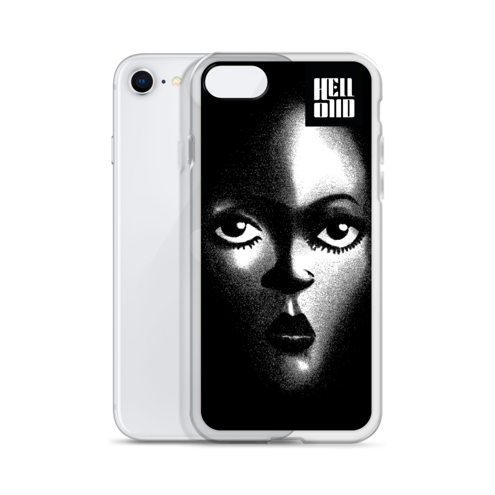 iPhone Coque Clair - FIGI