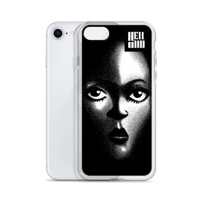 iPhone Coque Clair - FIGI