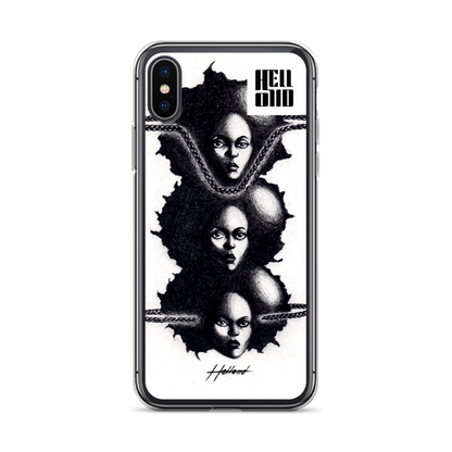 iPhone Coque Clair TWA TET