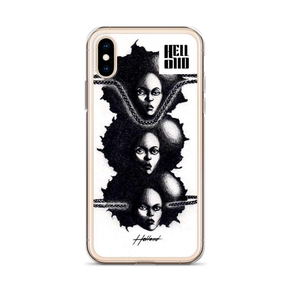 iPhone Coque Clair TWA TET