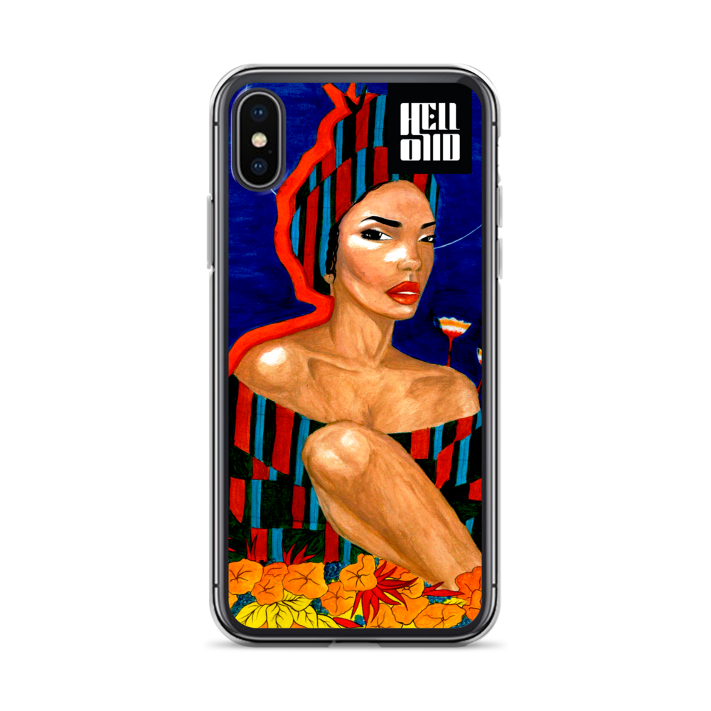 iPhone Coque Clair - I Enmé Koy