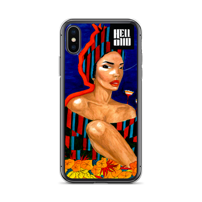 iPhone Coque Clair - I Enmé Koy