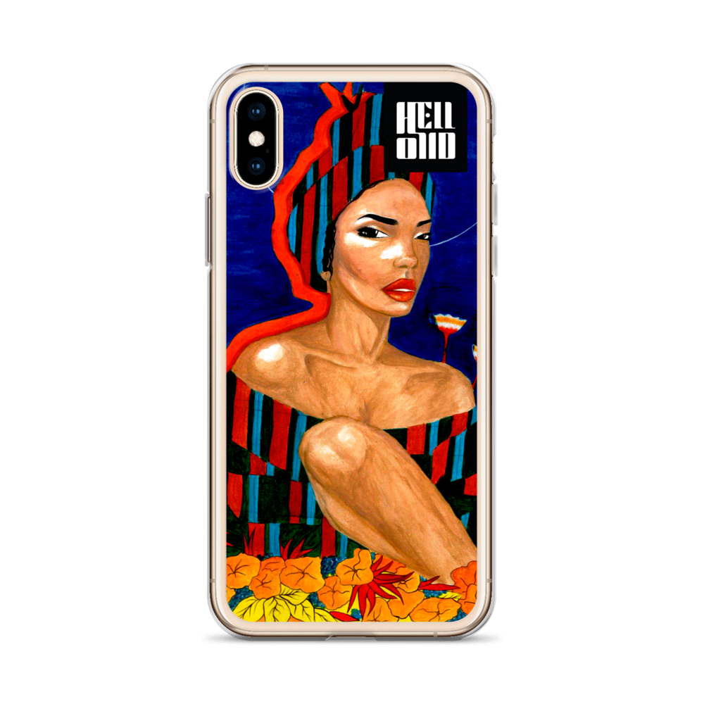 iPhone Coque Clair - I Enmé Koy