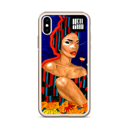 iPhone Coque Clair - I Enmé Koy