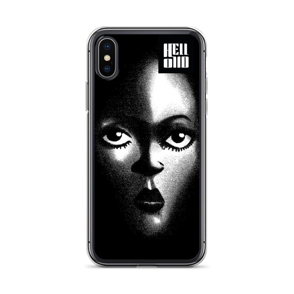 iPhone Coque Clair - FIGI