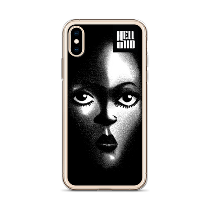 iPhone Coque Clair - FIGI