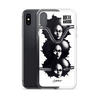 iPhone Coque Clair TWA TET