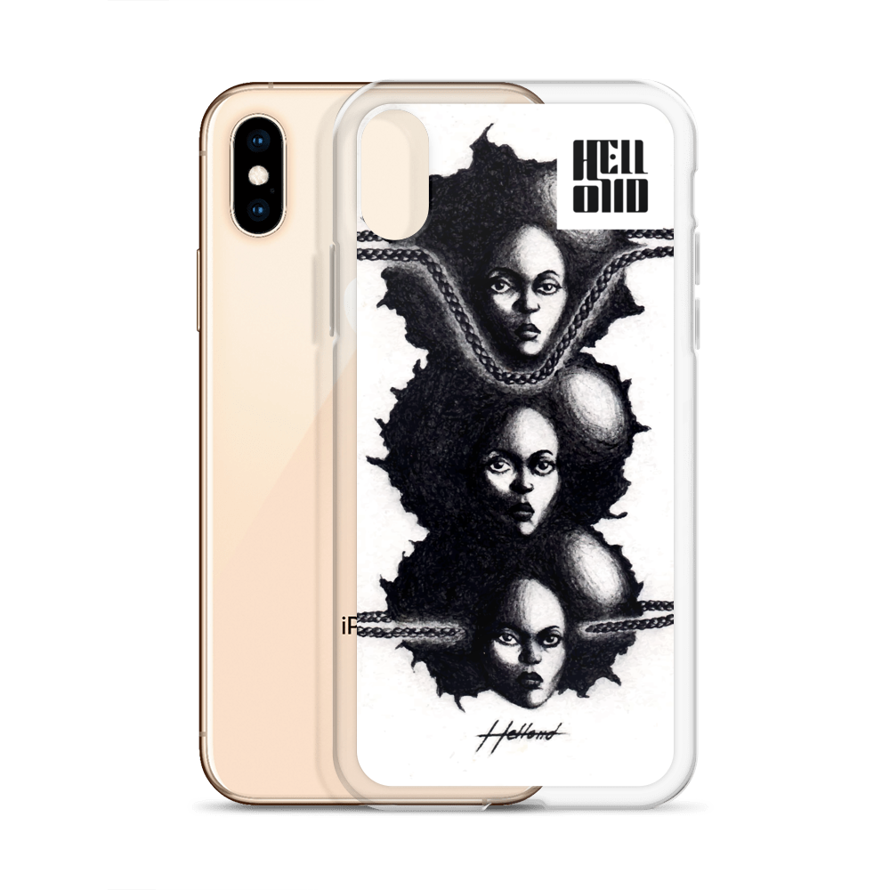 iPhone Coque Clair TWA TET