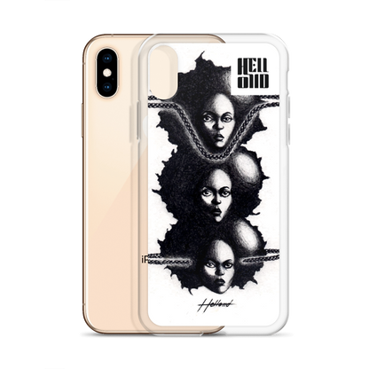 iPhone Coque Clair TWA TET