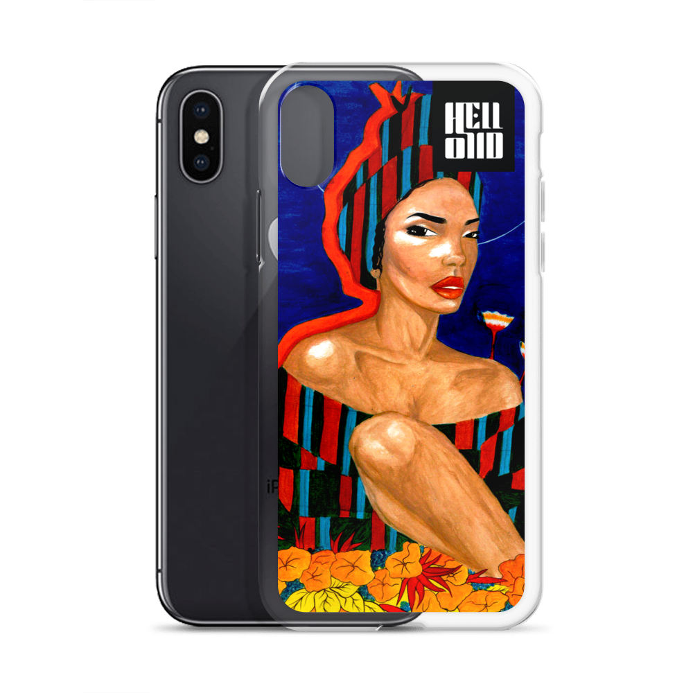 iPhone Coque Clair - I Enmé Koy