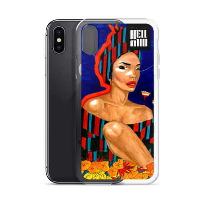 iPhone Coque Clair - I Enmé Koy