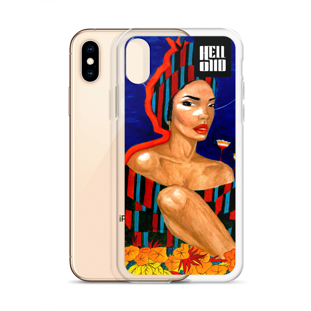 iPhone Coque Clair - I Enmé Koy