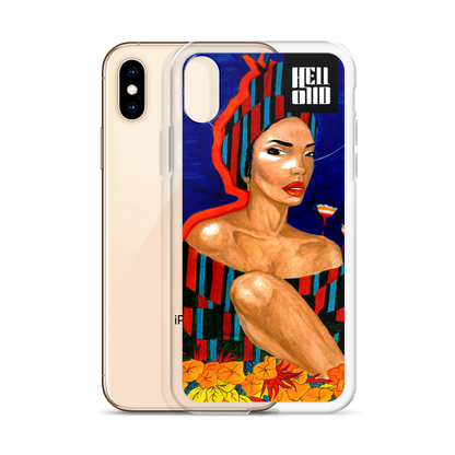 iPhone Coque Clair - I Enmé Koy