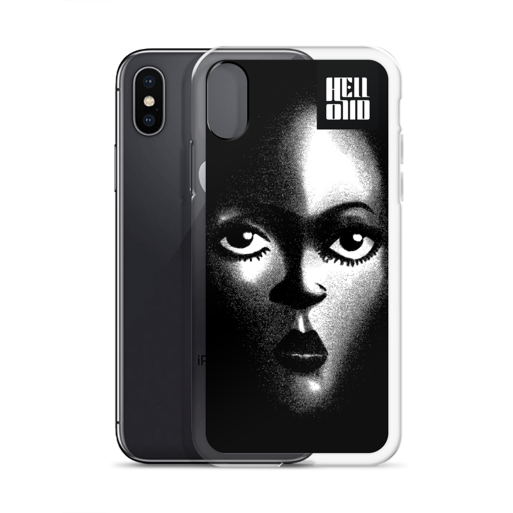 iPhone Coque Clair - FIGI