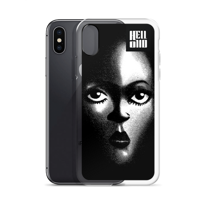 iPhone Coque Clair - FIGI