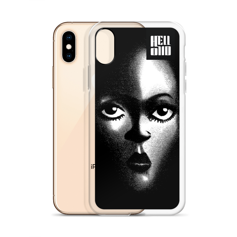 iPhone Coque Clair - FIGI