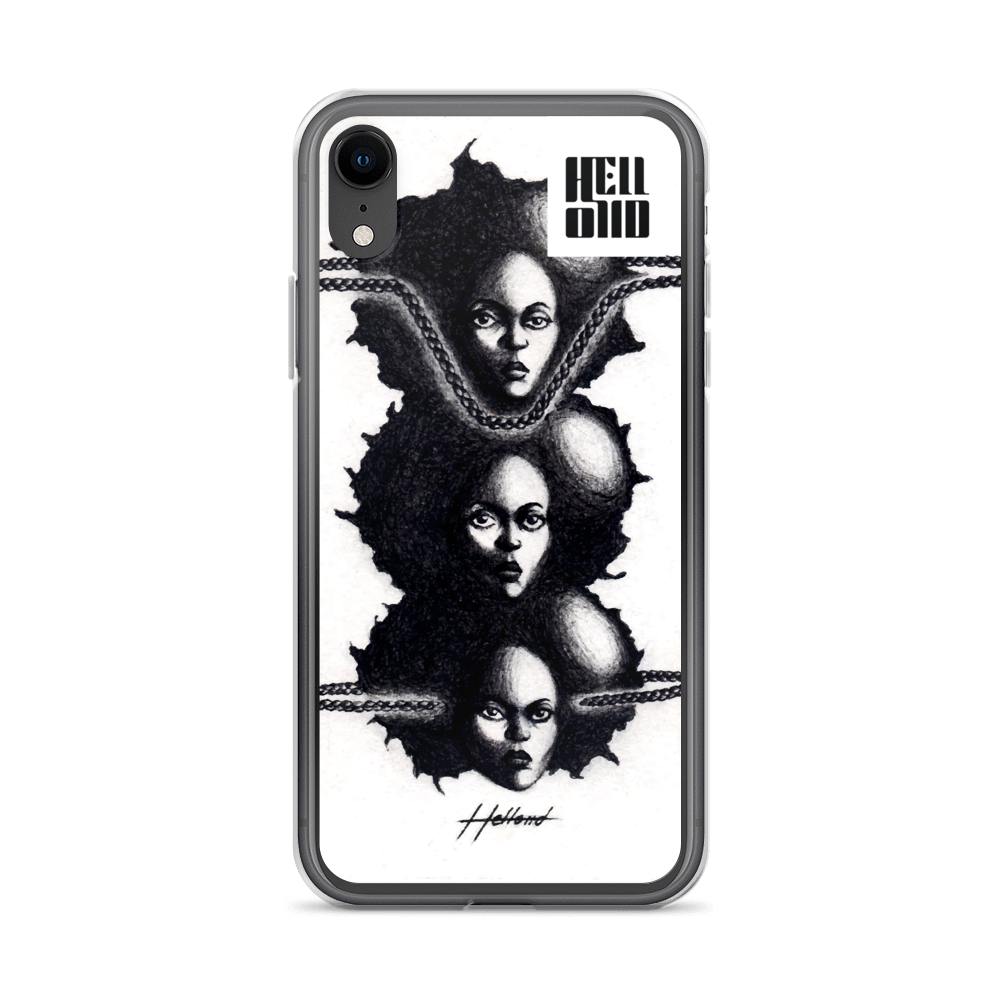 iPhone Coque Clair TWA TET