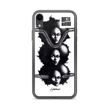 iPhone Coque Clair TWA TET