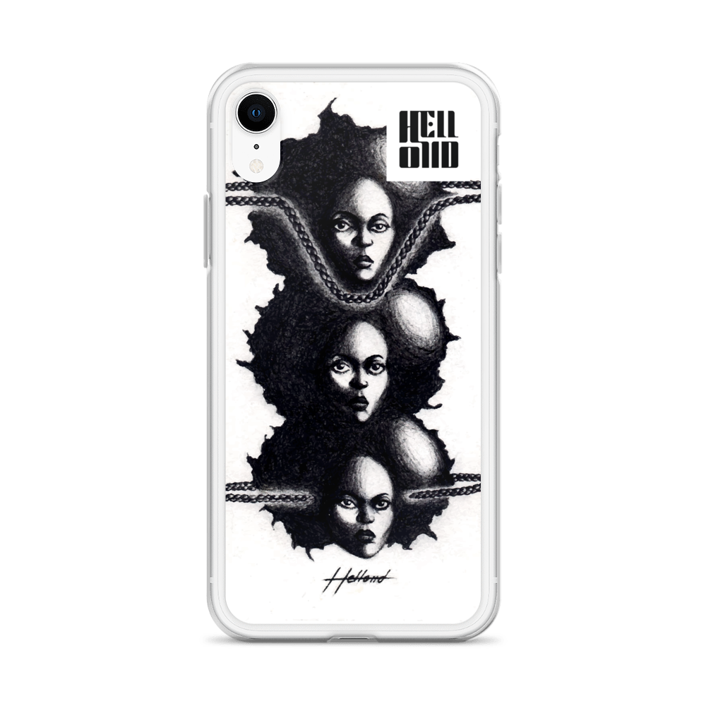 iPhone Coque Clair TWA TET