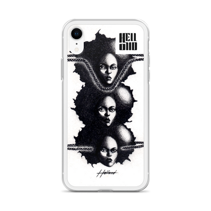 iPhone Coque Clair TWA TET