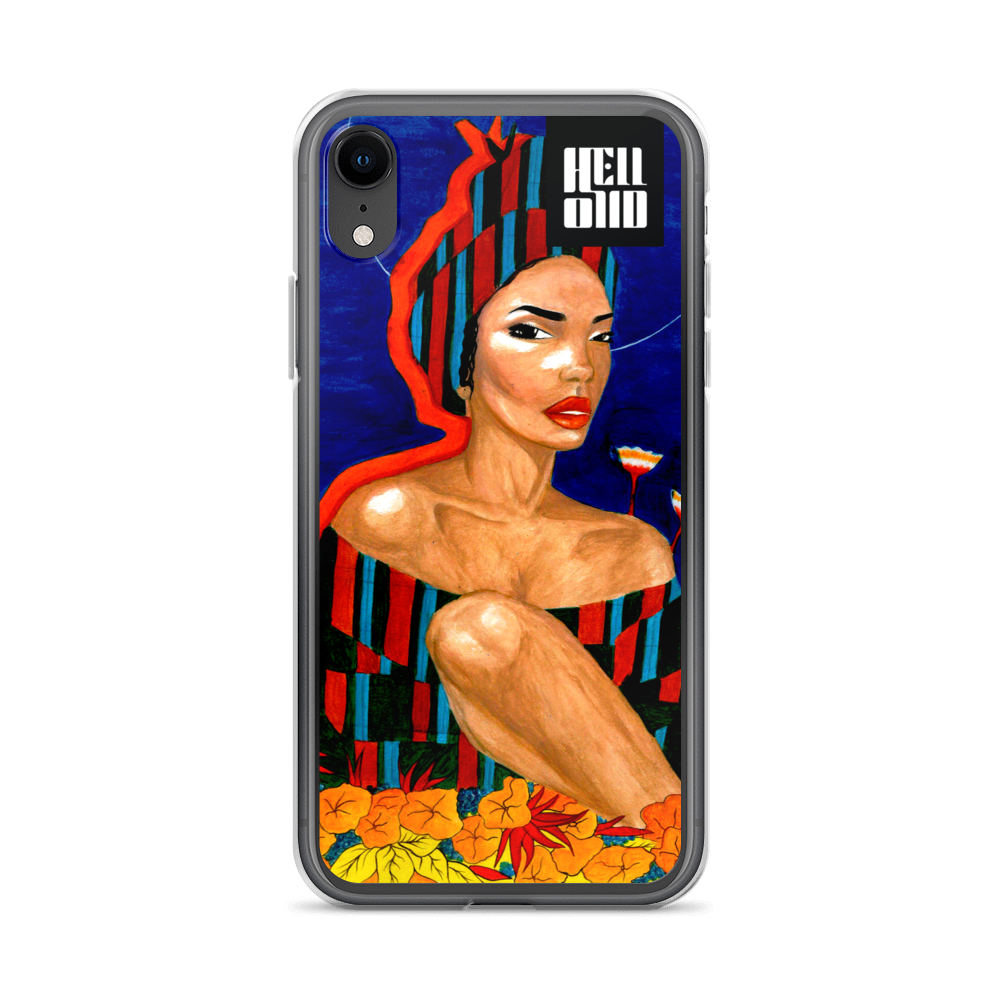 iPhone Coque Clair - I Enmé Koy