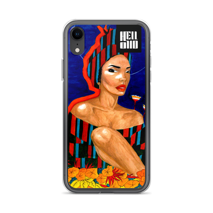 iPhone Coque Clair - I Enmé Koy