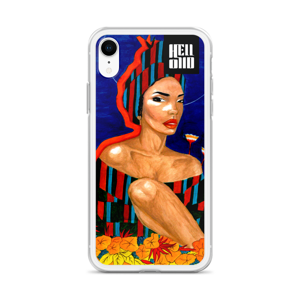 iPhone Coque Clair - I Enmé Koy