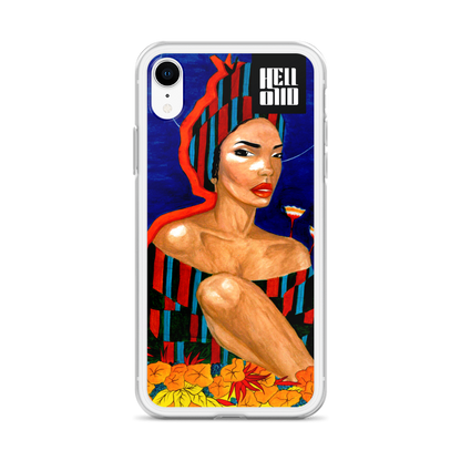 iPhone Coque Clair - I Enmé Koy