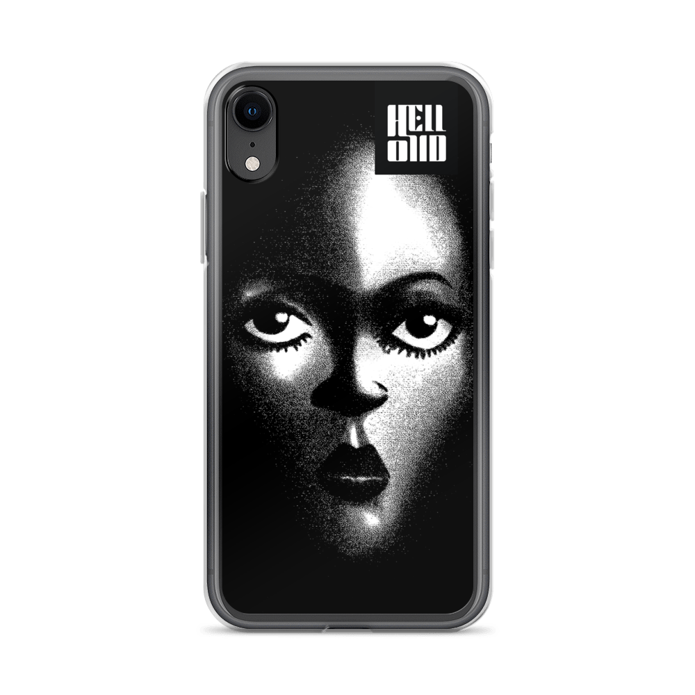 iPhone Coque Clair - FIGI