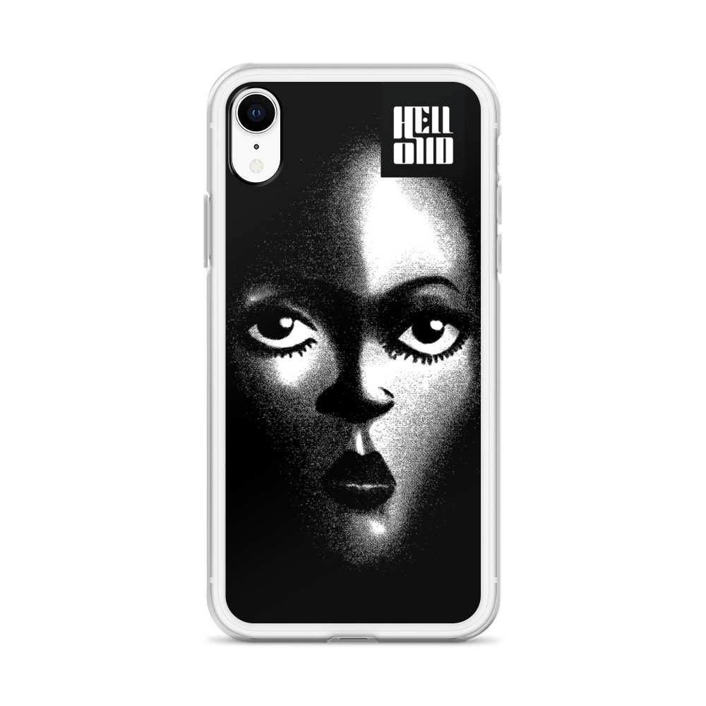 iPhone Coque Clair - FIGI