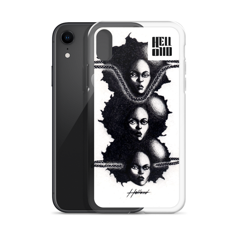 iPhone Coque Clair TWA TET