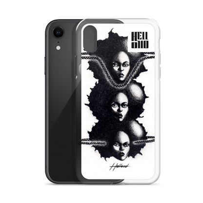 iPhone Coque Clair TWA TET