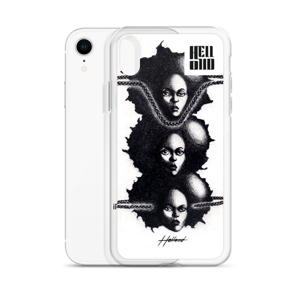 iPhone Coque Clair TWA TET