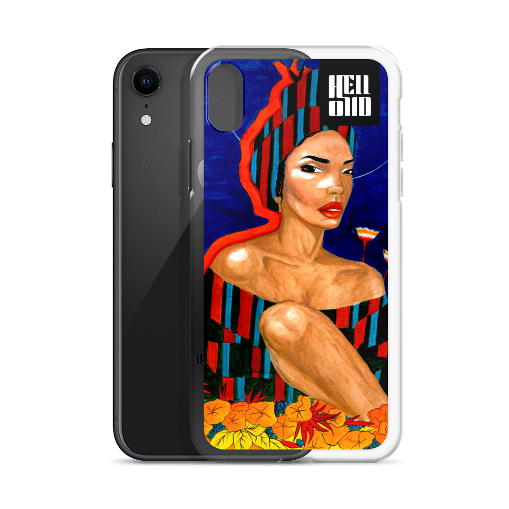 iPhone Coque Clair - I Enmé Koy