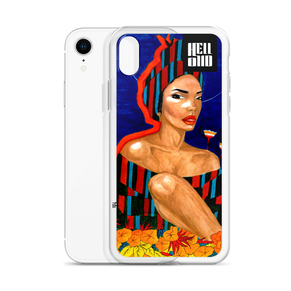 iPhone Coque Clair - I Enmé Koy