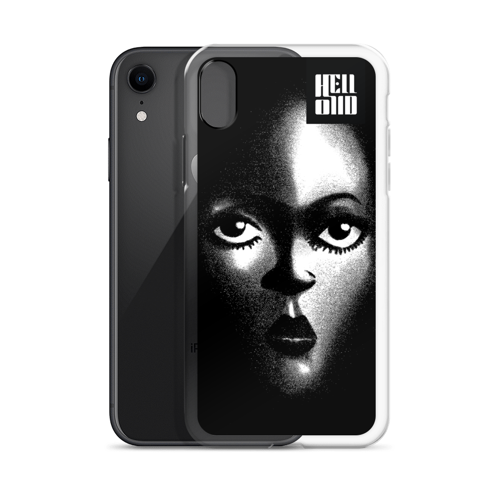 iPhone Coque Clair - FIGI