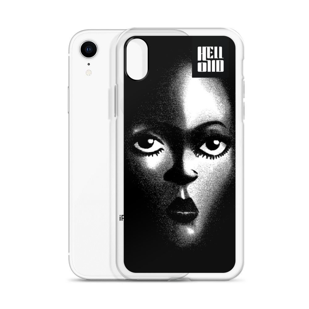 iPhone Coque Clair - FIGI