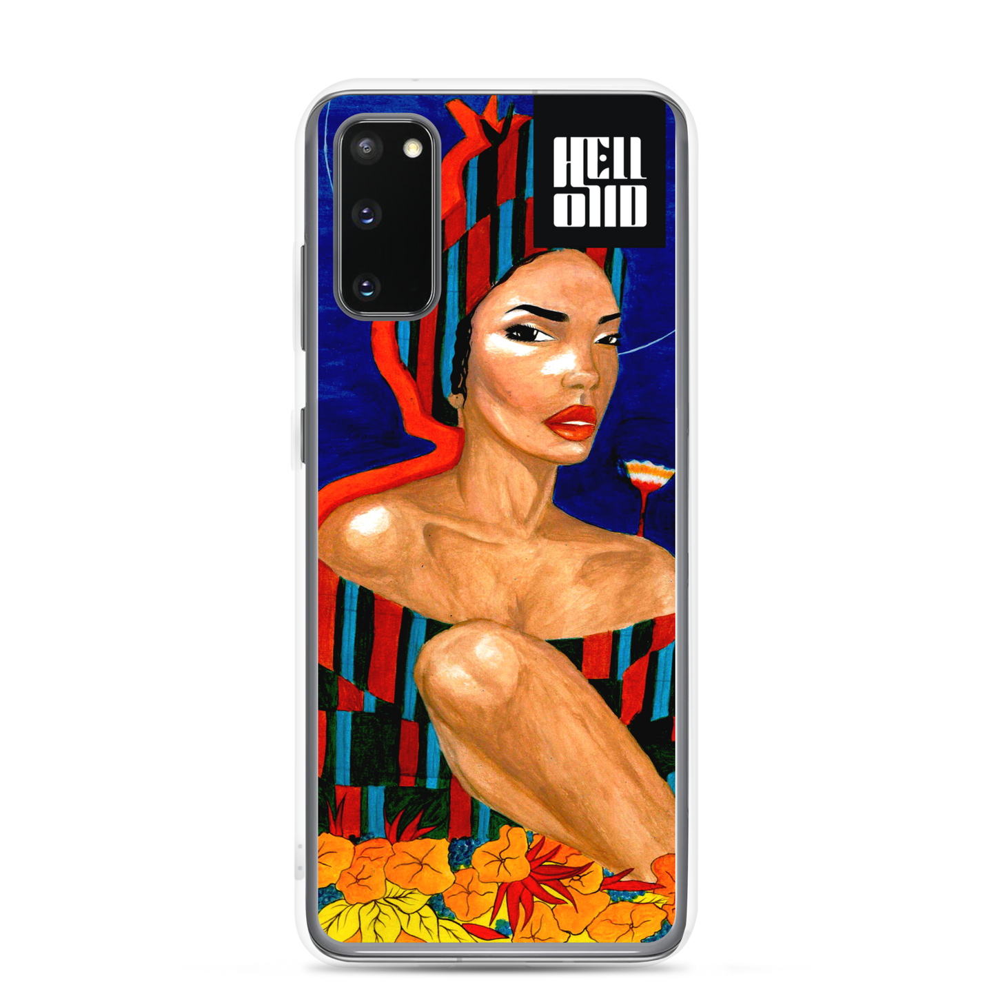 Samsung Coque Clair - I Enmé Koy