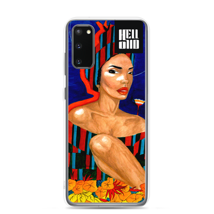 Samsung Coque Clair - I Enmé Koy