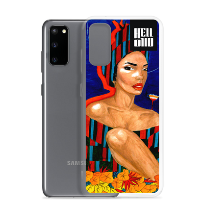 Samsung Coque Clair - I Enmé Koy