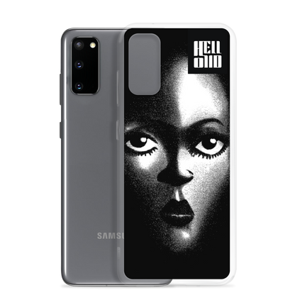 Samsung Coque Clair - FIGI