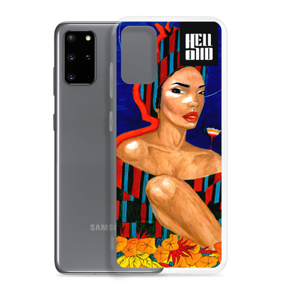 Samsung Coque Clair - I Enmé Koy