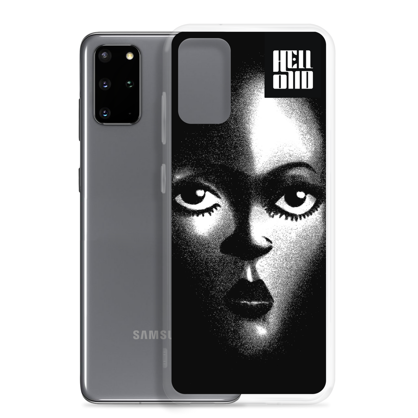 Samsung Coque Clair - FIGI