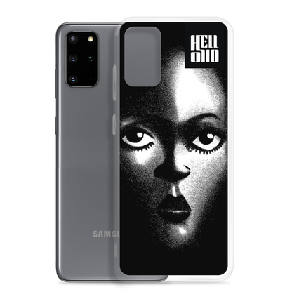 Samsung Coque Clair - FIGI