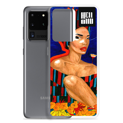 Samsung Coque Clair - I Enmé Koy